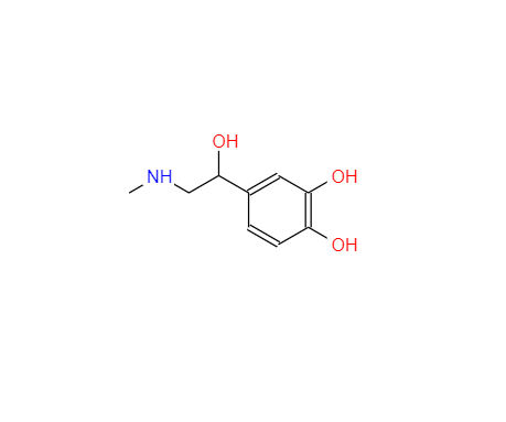 (±)-肾上腺素-[d3],(±)-Epinephrine-d3 (N-methyl-d3)
