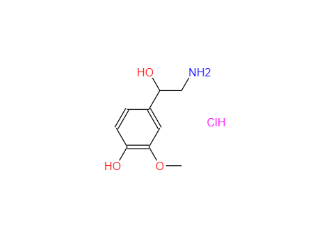 去甲变肾上腺素-d3盐酸盐,(±)-Normetanephrine-α