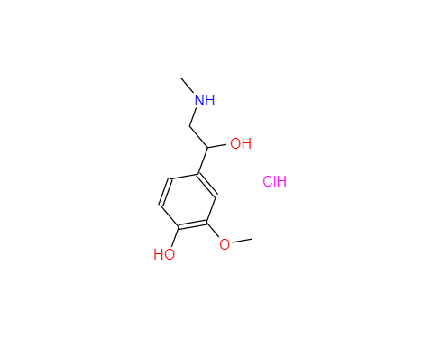 變腎上腺素-[d3]鹽酸鹽,(±)-Metanephrine-α?β?β-[d3] HCl