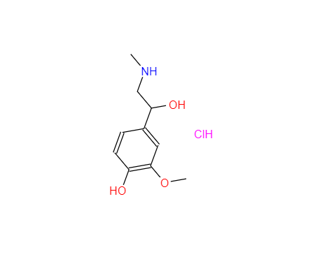 (±)-变肾上腺素盐酸盐-[d3],(±)-Metanephrine-d3 HCl (N-methyl-d3)
