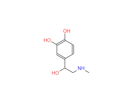 (±)-肾上腺素-[d6],(±)-Epinephrine