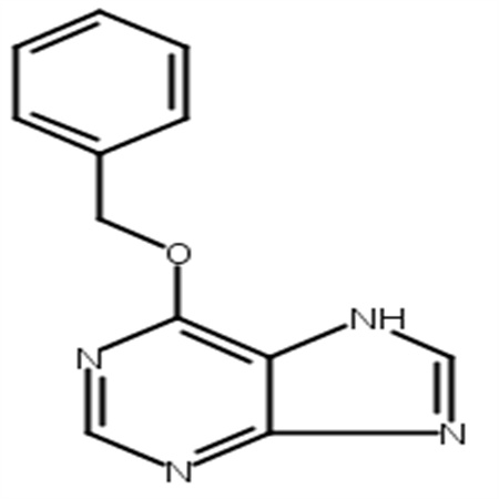 6-苄氧基嘌呤,6-Benzyloxypurine
