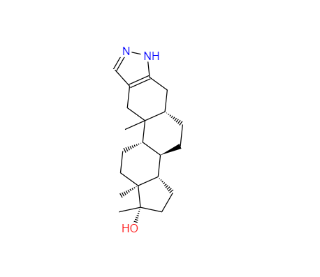 康力龍(司坦唑醇),Stanozolol