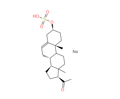 孕烯醇酮-[d4]硫酸鈉鹽,Sodium Pregnenolone