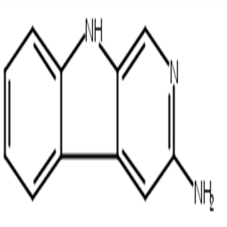 3-氨基-9H-吡啶并[3,4-b]吲哚,3-Amino-9H-pyrido[3,4-b]indole