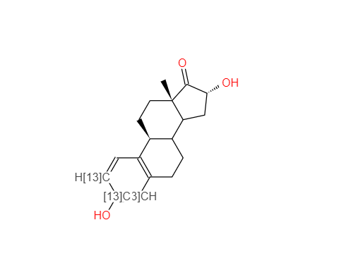 16α-羥基雌酮-同位素,16α-Hydroxyestrone