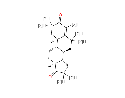 雄烯二酮-[d7],4-Androstene-3.17-dione-[d7]
