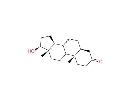 雄烯醇酮,5alpha-Androstan-17beta-ol-3-one