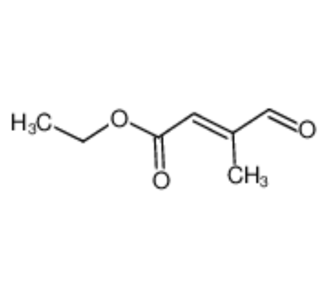 3-甲酰基-2-丁烯酸乙酯,ethyl3-methyl-4-oxobut-2-enoate