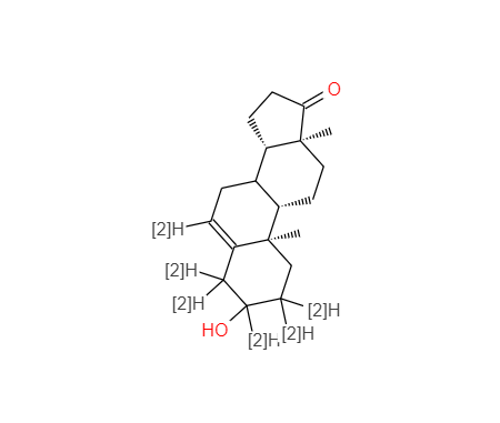 脱氢表雄酮-[d6],Dehydroepiandrosterone-[d6]