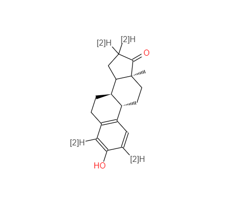 雌酮2.4.16.16-[d4],Estrone-2.4.16.16-[d4]