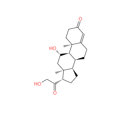 皮質(zhì)酮-[d8],4-Pregnen-11β?21-diol-3?20-dione-[d8]