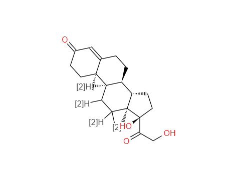 皮質醇-[d4],Cortisol-[d4]