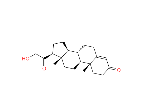 11-去氧皮质酮,11-Deoxycorticosterone