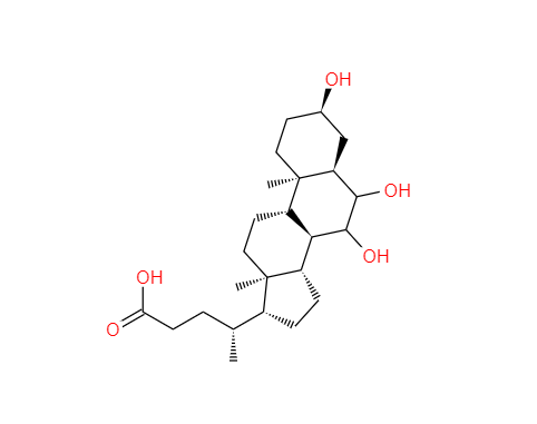 ω-鼠胆酸-[d5],ω-Muricholic Acid-[d5]