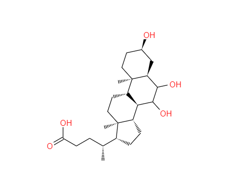 ω-鼠膽酸-[d5],ω-Muricholic Acid-[d5]