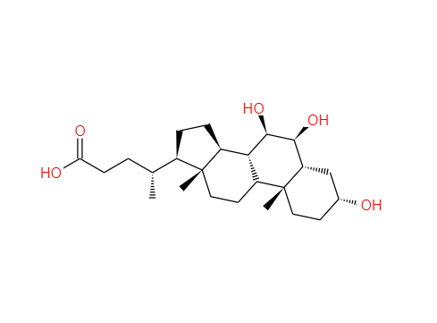 β-鼠胆酸-[d5],β-Muricholic Acid-[d5]