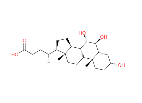 α-鼠膽酸-[d5],α-Muricholic Acid-[d5]