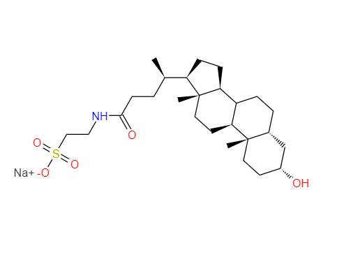 牛磺石胆酸-[d4]钠盐,Taurolithocholic Acid-[d4] Sodium Salt
