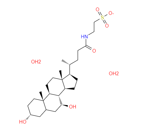 ?；切苊撗跄懰岫衔??Tauroursodeoxycholic Acid Dihydrate