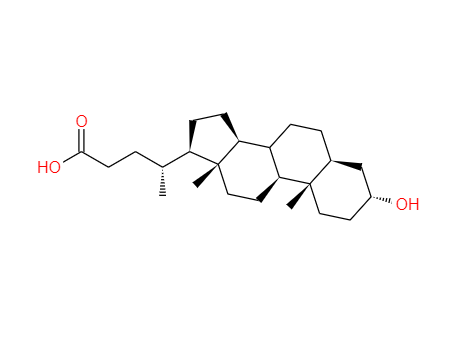 石胆酸,Lithocholic Acid