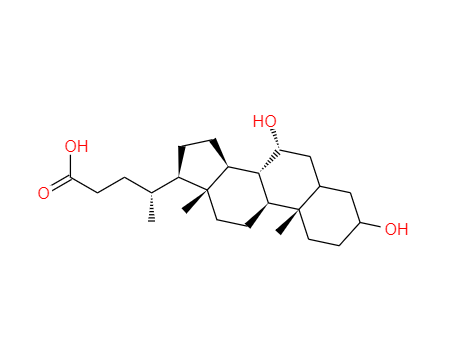 鵝去氧膽酸-[d9],Chenodeoxycholic Acid-[d9]