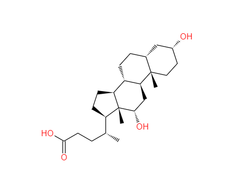 脫氧膽酸,Deoxycholic Acid