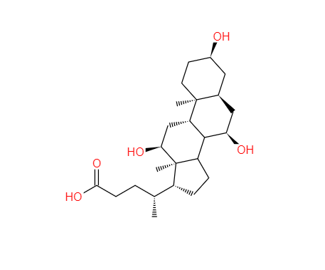 膽酸,Cholic Acid