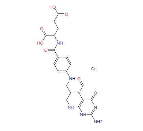 亞葉酸鈣水合物,Calcium Folinate Hydrate