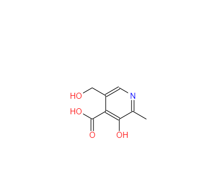 4-吡哆酸,4-Pyridoxic acid