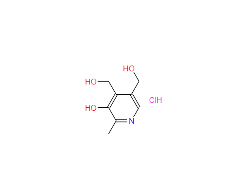 盐酸吡哆醇（VB6）,Pyridoxine Hydrochloride (Vitamin B6)