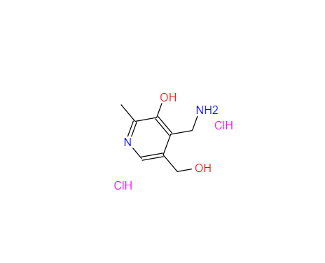 吡哆胺/VB6二鹽酸鹽,Pyridoxamine dihydrochloride (Vitamin B6)