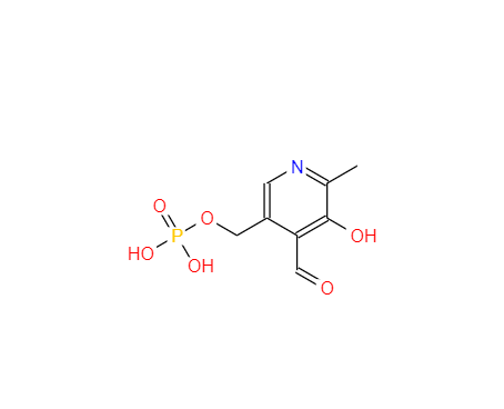吡哆醛-[d3]磷酸盐,Pyridoxal-[d3] Phosphate