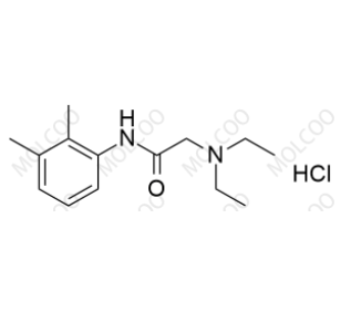 利多卡因EP杂质F(盐酸盐),Lidocaine EP Impurity F(Hydrochloride)
