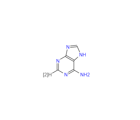 维生素B4-[d1](腺嘌呤),Adenine-2-d1
