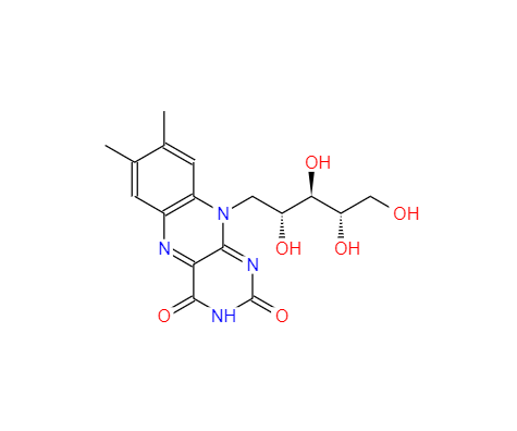 维生素B2(核黄素),Riboflavin (Vitamin B2)