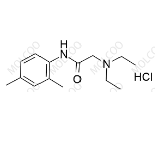 利多卡因EP杂质I(盐酸盐),Lidocaine EP Impurity I(Hydrochloride)