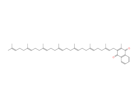 甲萘醌-7/MK7-[13C6],Menaquinone-7-[13C6] (MK7-[13C6])