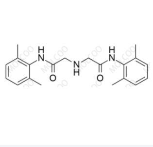 利多卡因杂质10,Lidocaine Impurity10