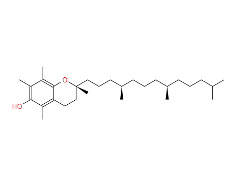 α-生育酚-[d6],α-Tocopherol-[d6] (Vitamin E-[d6])