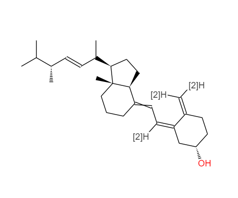维生素D2-[d3],Vitamin D2-[d3]