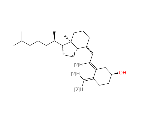 维生素D3-[d3],Vitamin D3-[d3] (Solution)