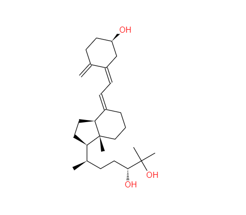 3- 差向 -24R,25- 二羟基维生素 D3,3-EPI-24R.25-Dihydroxyvitamin D3
