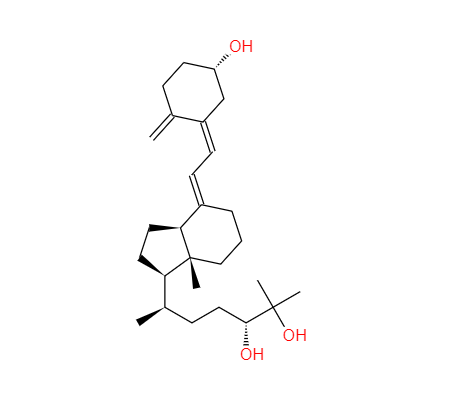 24R，25-二羟基维生素D3,24R.25-Dihydroxyvitamin D3