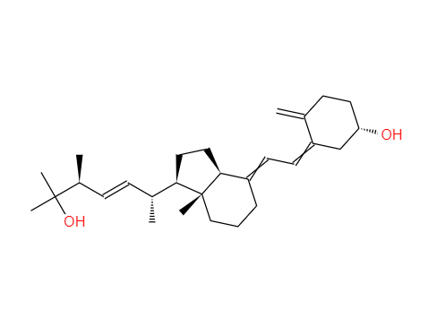 25- 羟基维生素 D2-[d6],25-Hydroxyvitamin D2