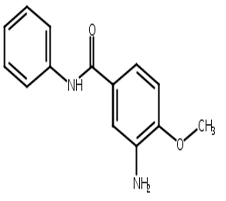3-氨基-4-甲氧基苯甲酰苯胺,3-Amino-4-methoxybenzanilide