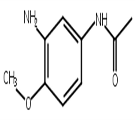 3'-氨基-4'-甲氧基乙酰苯胺,3'-Amino-4'-methoxyacetanilide