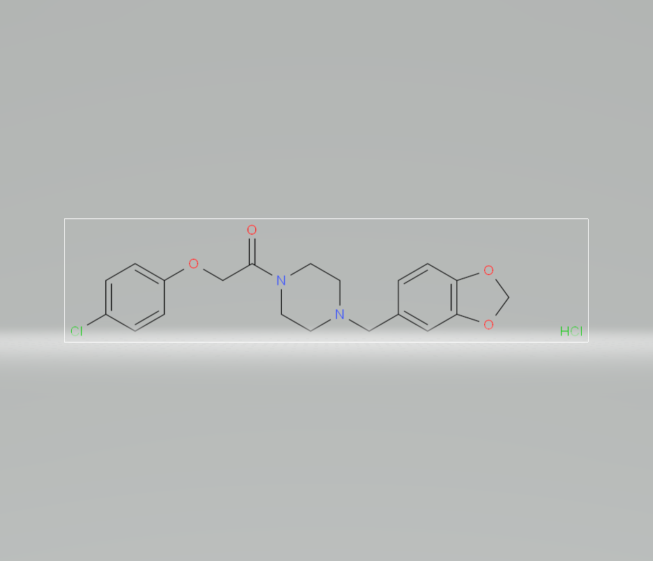 FIPEXIDE HYDROCHLORIDE,FIPEXIDE HYDROCHLORIDE