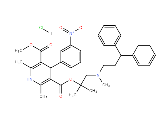 盐酸乐卡地平,Lercanidipine hydrochloride