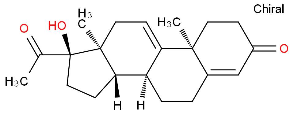 17Α-羟基孕甾-4,9(11)-二烯-3,20-二酮,17-hydroxypregna-4,9(11)-diene-3,20-dione